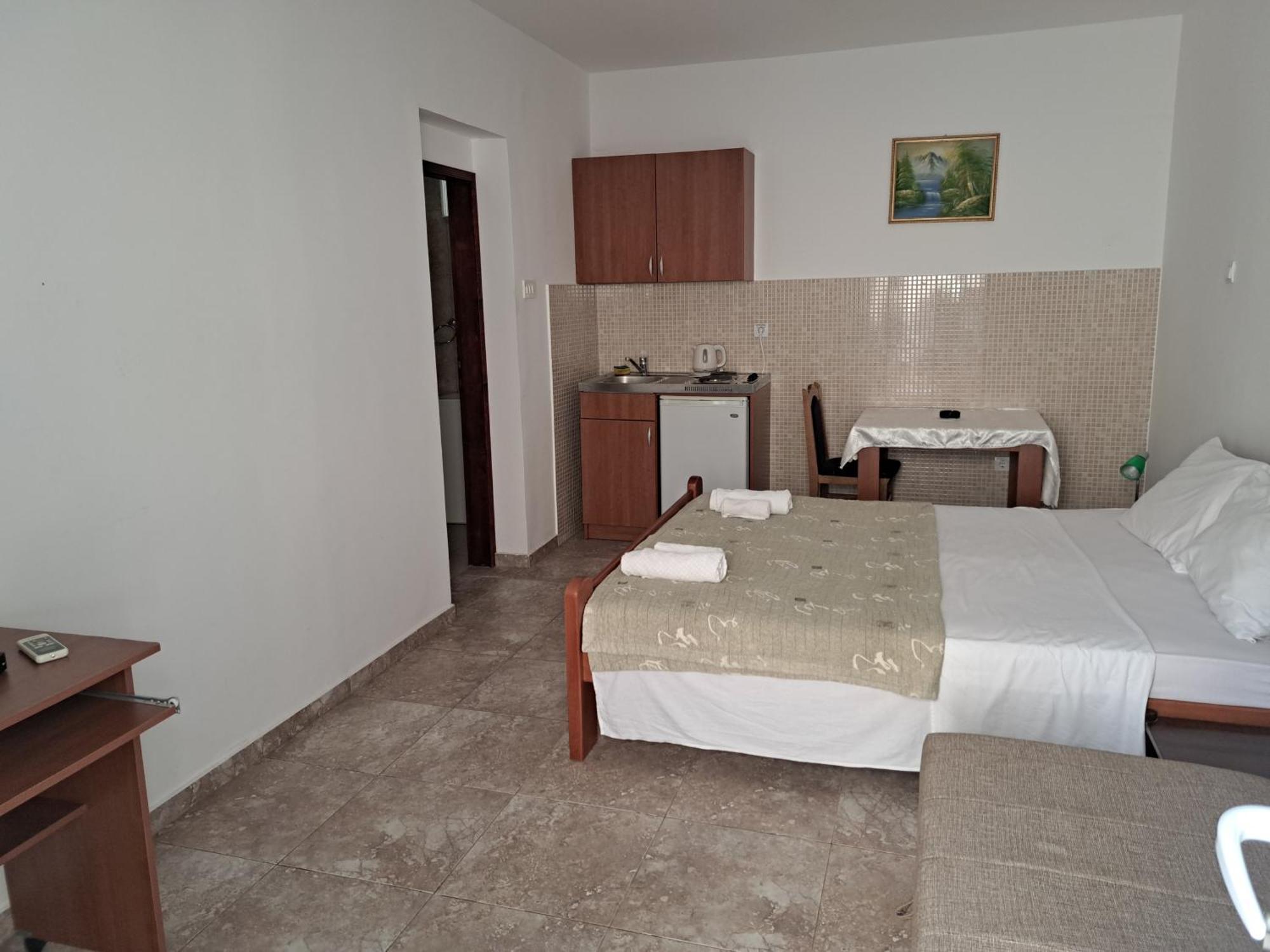 Apartments Dragisic Sveti Stefan Exterior foto