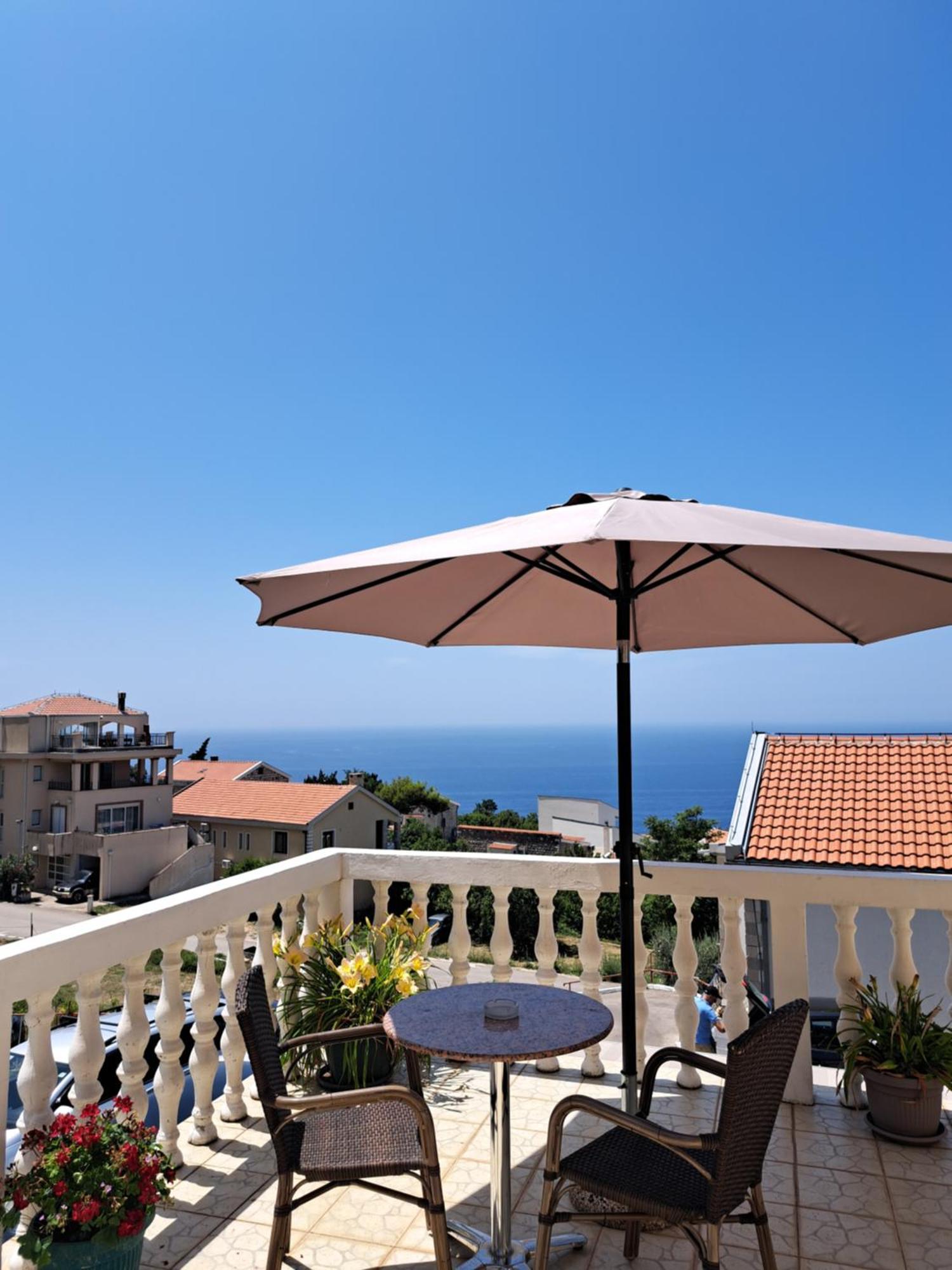 Apartments Dragisic Sveti Stefan Exterior foto