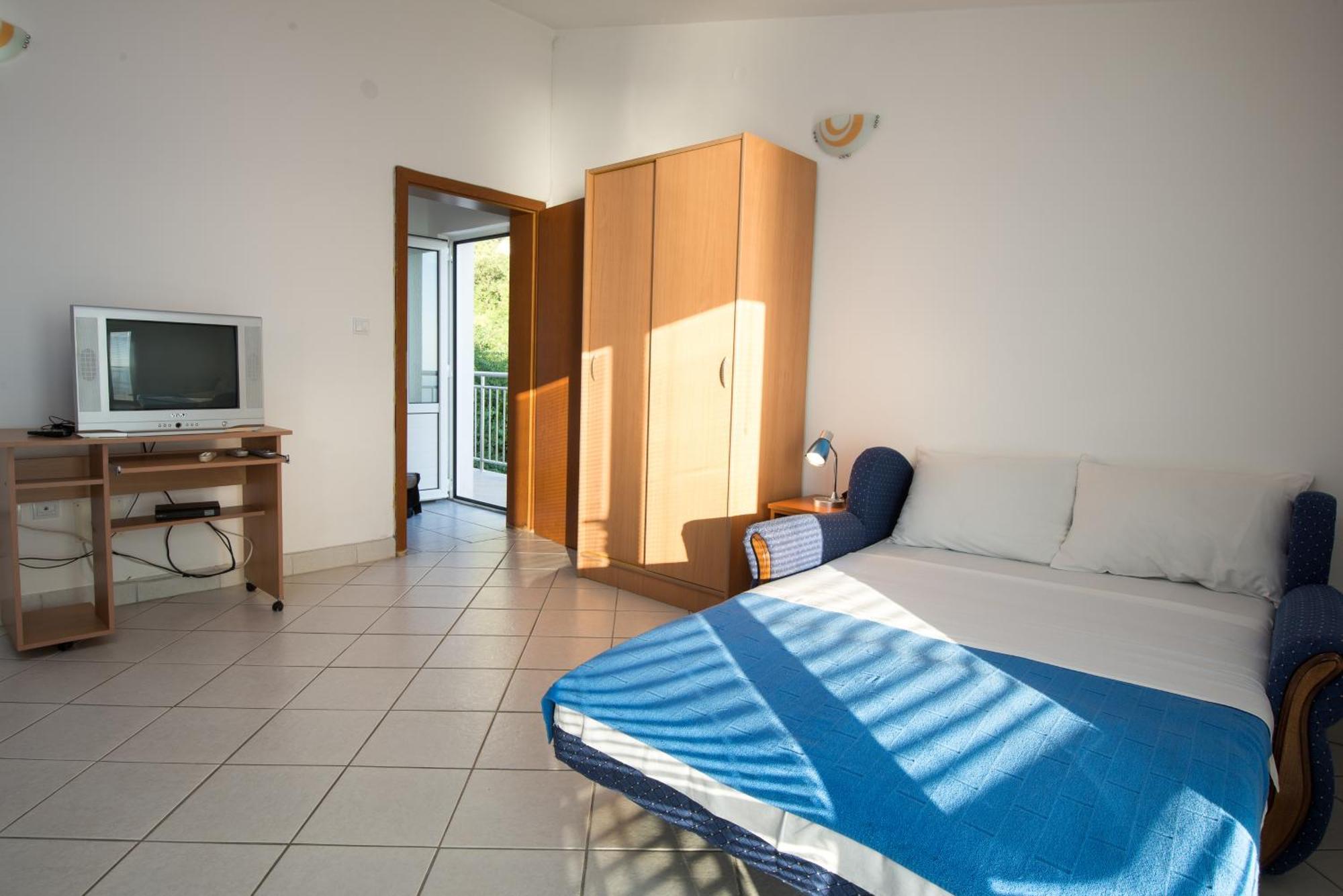 Apartments Dragisic Sveti Stefan Zimmer foto